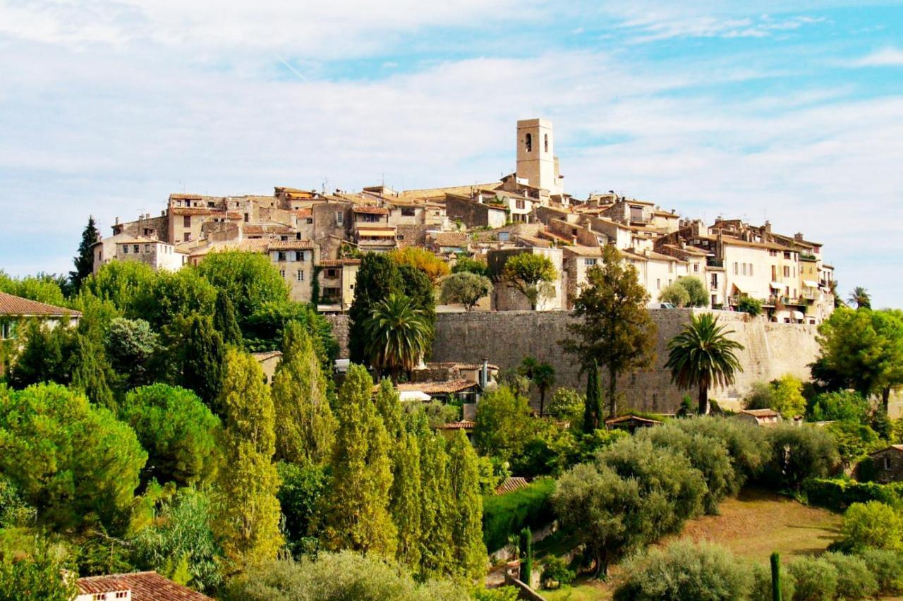 Villa Le 275 à La Colle-sur-Loup Extérieur photo